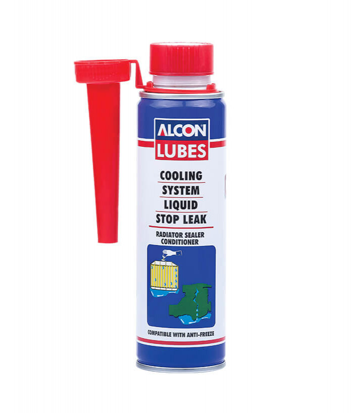 Alcon Antifriz Uyumlu Sıvı Çatlak İlacı