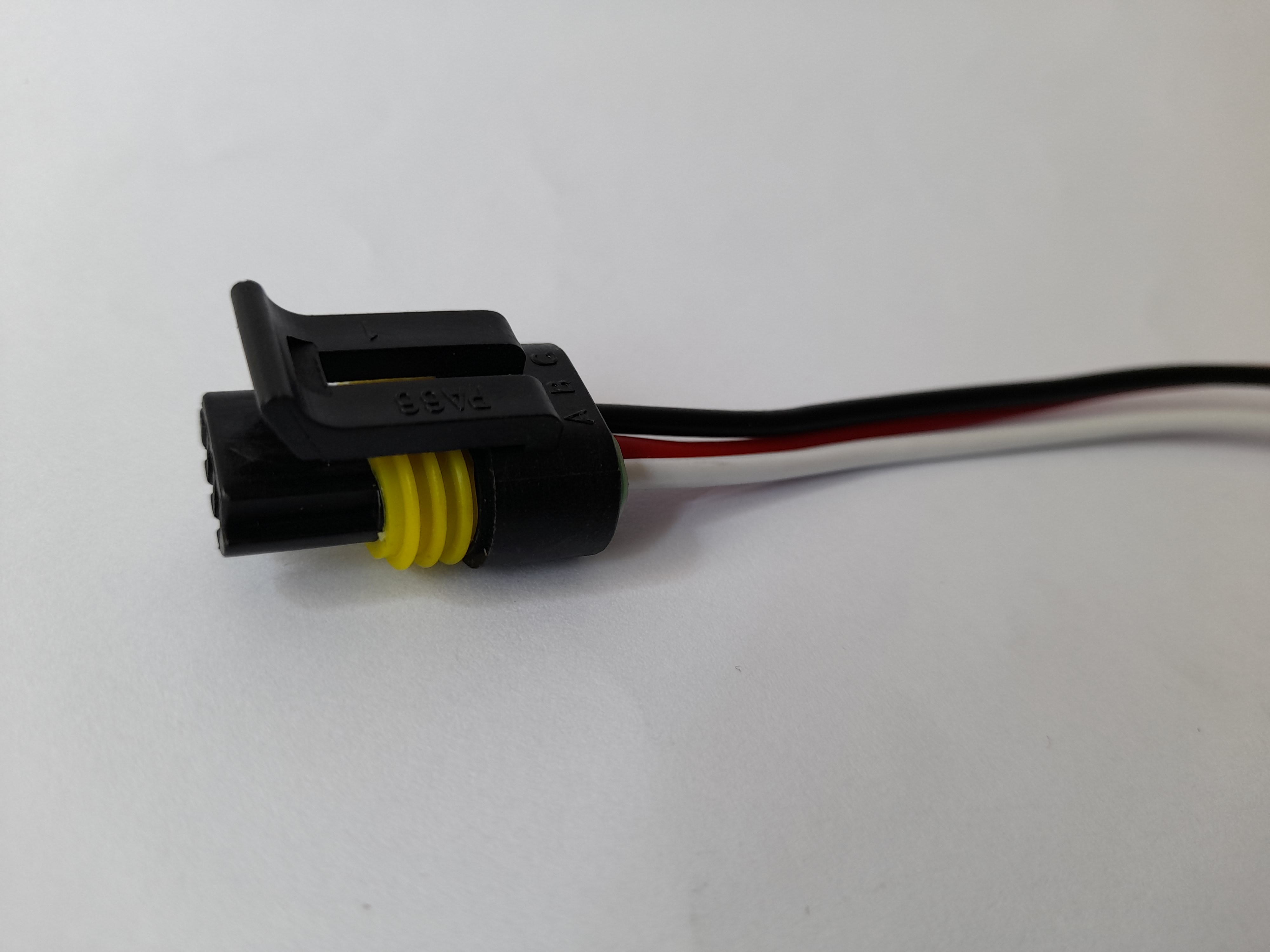 3YC002 DELPHİ - FİAT - RENO ENJEKSİYON POTANSİYEMETRE SOKETİ