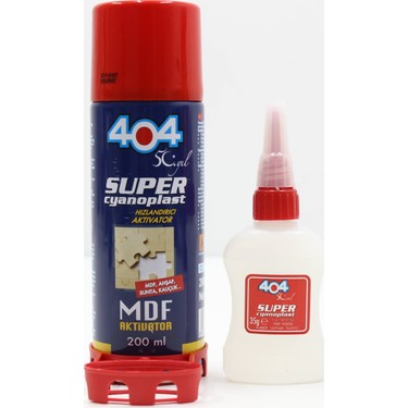 404 MDF Hzl Yaptrc 200 ML